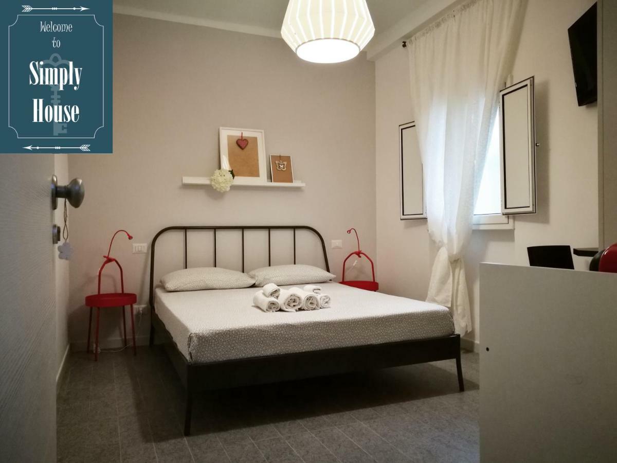Simply House In Bari 2 Apartman Kültér fotó